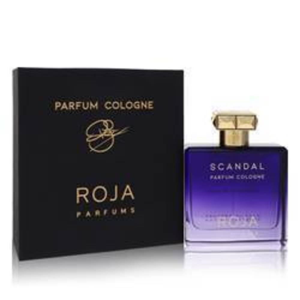 Roja Scandal Men 3.4 Oz  Eau De Parfum Spray By Roja Parfums